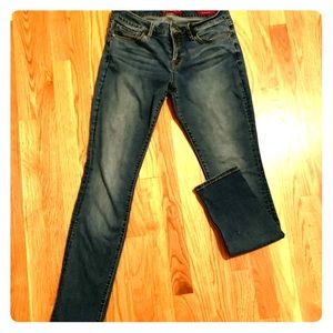 Lucky Brand jeans Leyla Skinny sz 6/28R